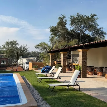 Luahara Glamping Domo Experience La Primavera - Presa de las Tortugas