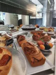 Hotel Marebello - breakfast