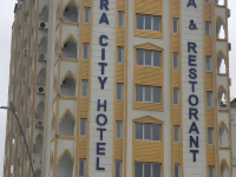 ヘラ シティ ホテル デニズリのホテル