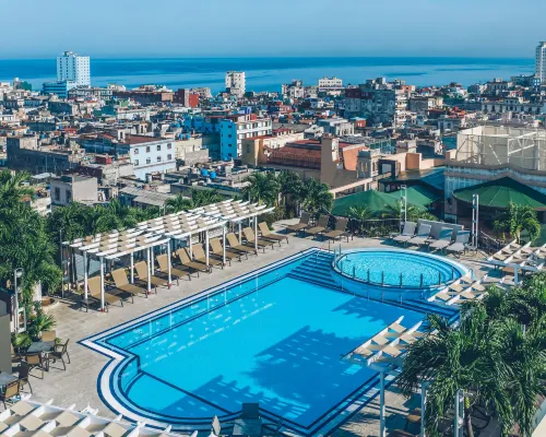 Iberostar Selection Parque Central Hoteles en La Habana