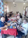 Honey Land Hotel Lalibela - breakfast
