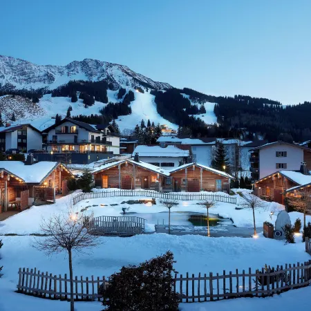Alpin Chalets Oberjoch