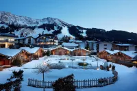 Alpin Chalets Oberjoch - Wifi