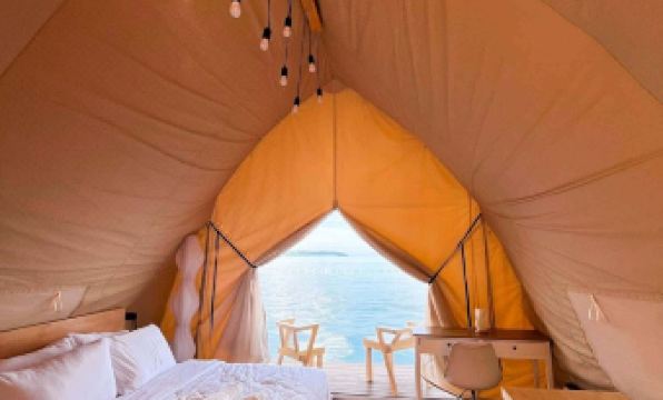 Reef Resort - Samal Island View Unit B10