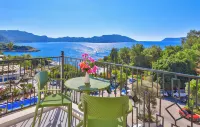 Lale Hotel Kaş - Deniz Manzaralı