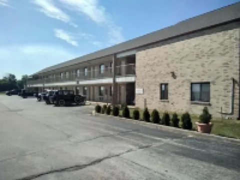 Hoosier Inn- Portland Hoteles en 