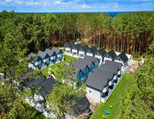 Apartment in Miedzywodzie Near the Beach - Homestays