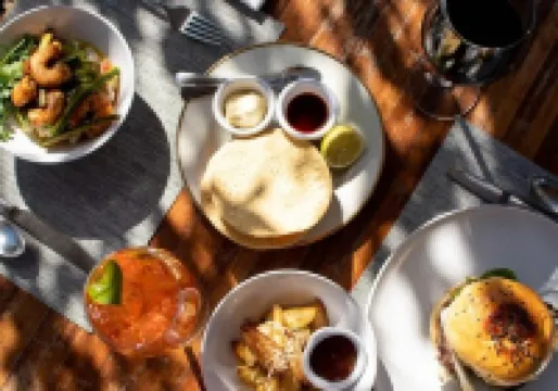 Campera Valle de Guadalupe