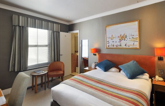Ardington Hotel
