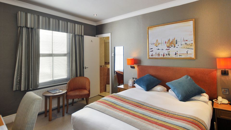 Ardington Hotel