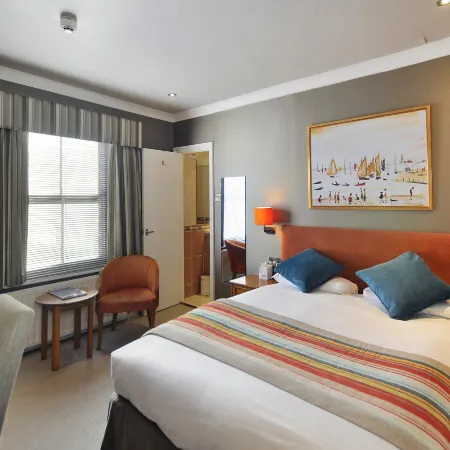 Ardington Hotel Отели в г. Уэртинг