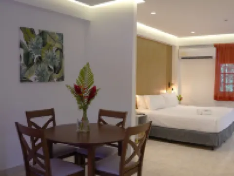 Albrook Inn Hotéis em Ancon