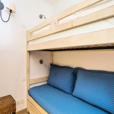 Apartments at Restanques St Tropez