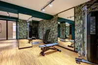 Habita79 Pompeii, a Tribute Portfolio Hotel - palestra