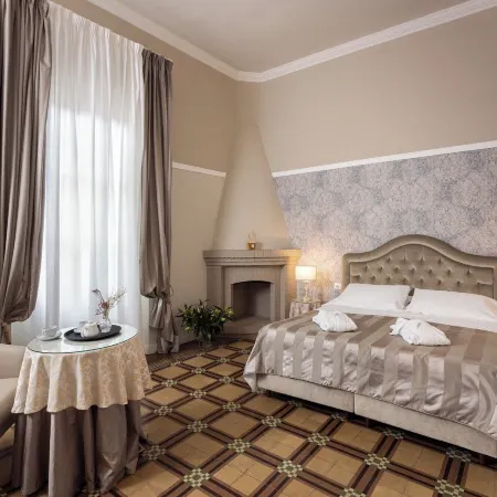 Hotel Torre Guelfa Palazzo Acciaiuoli