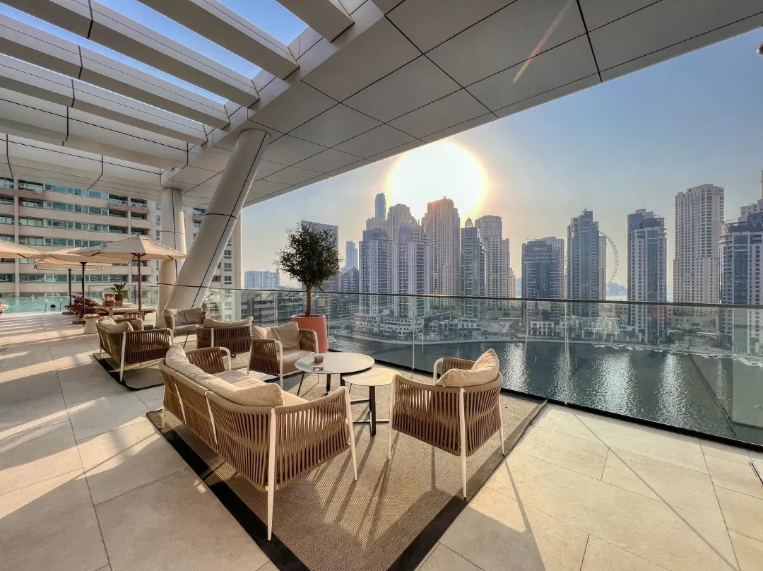 Guestready - High-floor Luxury With Infinity Pool - Dubai Marina
