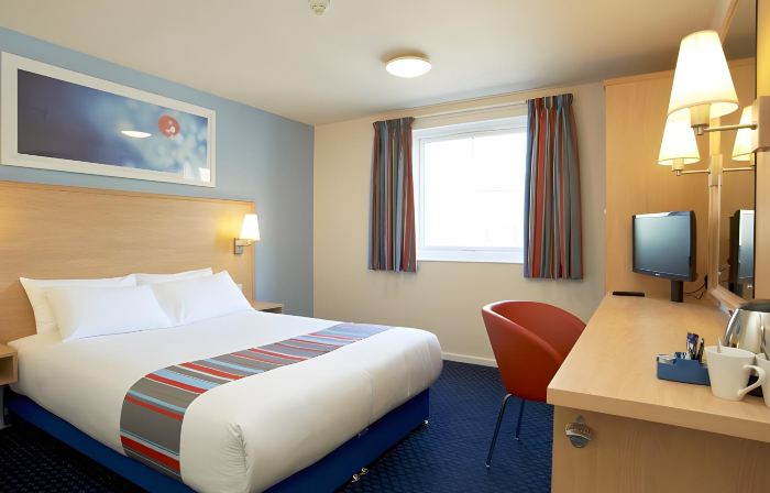 Travelodge Windsor Central