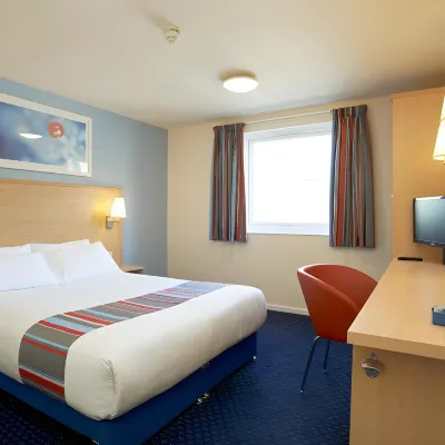 Travelodge Windsor Central Hotels near Legoland Windsor