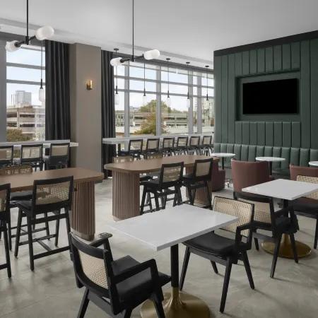 Hyatt House Raleigh Downtown/ Seaboard Station