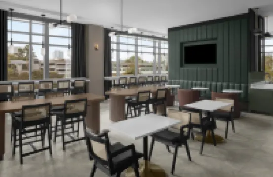 하얏트 하우스 롤리 다운타운/시보드 스테이션