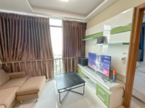 Exclusive and Comfort 2BR Aryaduta Residence Surabaya Apartment by Travelio