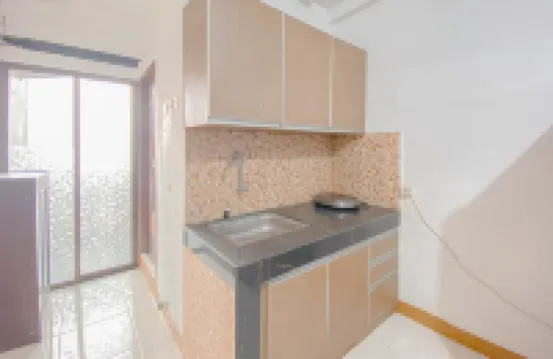 Good Place and Cozy 2BR Apartment at Gateway Ahmad Yani Cicadas By Travelio