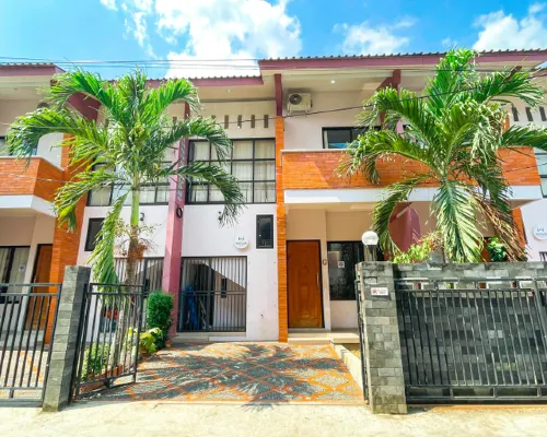 JEC Selatan Homestay By WHouse Hotels in Kotagede