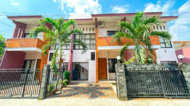 JEC Selatan Homestay By WHouse