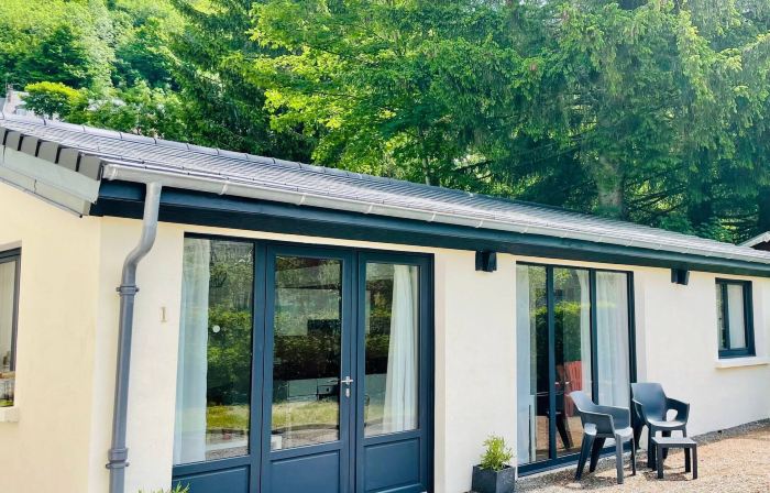 Scenic Mont-dore Couple Getaway