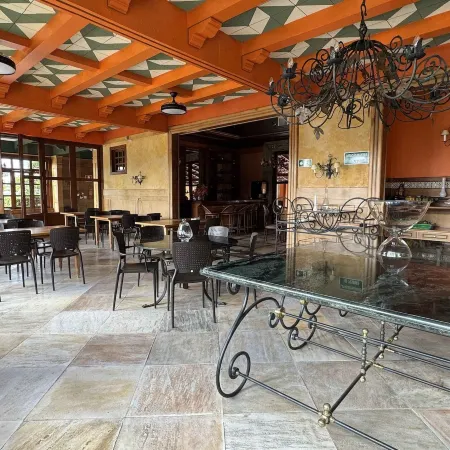 Hotel Fazenda Lagoa Grande