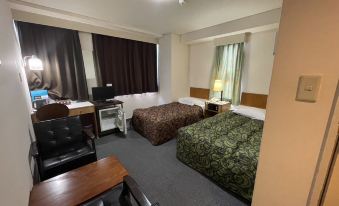 Nakatsu Sanraizu Hotel