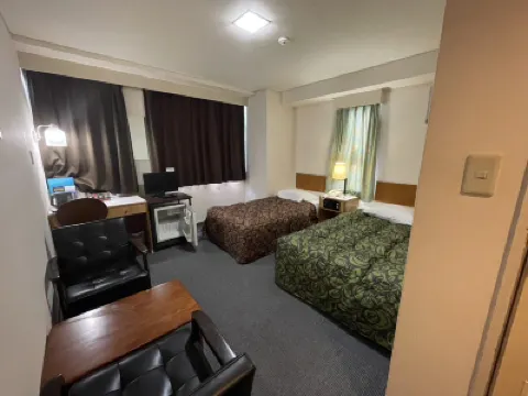 Nakatsu Sanraizu Hotel โรงแรมใน