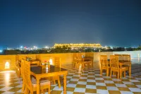 Golden Haveli - breakfast