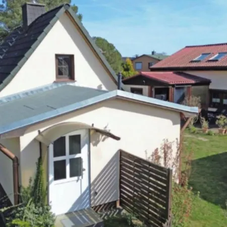 "achterhus Usedom" Baltic Sea Idyll in the House on the Water