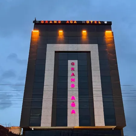 Grand AĞA Hotel