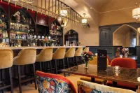 Kilkea Castle - bar
