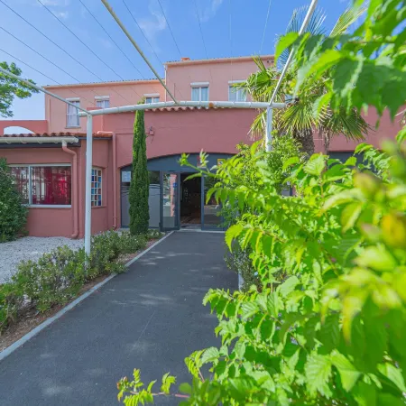 Relax'Otel & Spa, le Barcarès