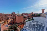 L'Attico Dell'Edera - Panoramic View with Jacuzzi