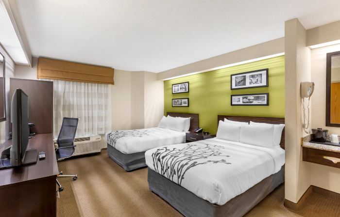 Sleep Inn at Greenville Convention Center