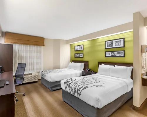 Sleep Inn at Greenville Convention Center Hotels near Gower Estates Park