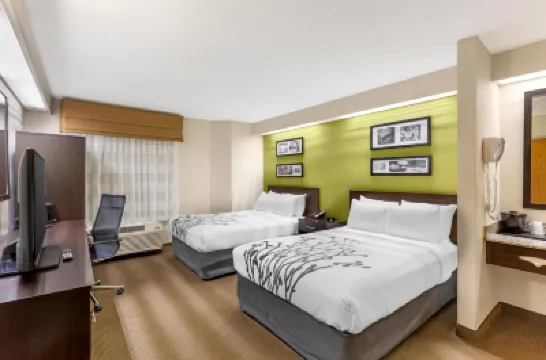 Sleep Inn at Greenville Convention Center Hotels near West End