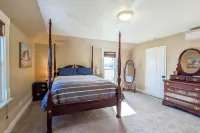 Charming Stevensville Home w/ Open Yard! - parking