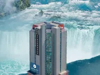 Hyatt Regency Niagara Falls Fallsview Hotel di Niagara Falls