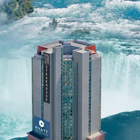 Hyatt Regency Niagara Falls Fallsview