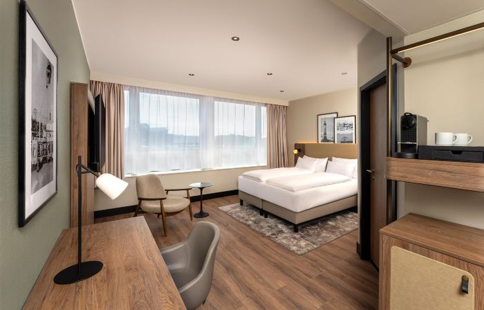Hotel Astor Kiel by Campanile
