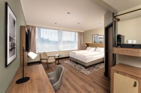 Hotel Astor Kiel by Campanile