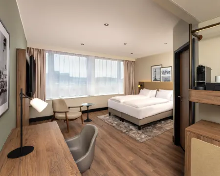 Hotel Astor Kiel by Campanile Hoteles en Kiel