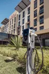 Hilton Garden Inn Guanacaste Airport - Parkering