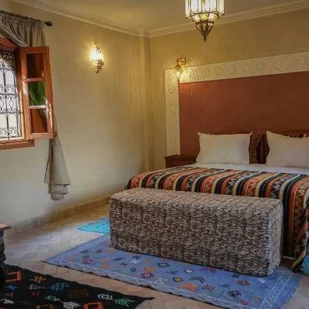 Riad Maison D'HÔTE ABDEL & JAMILA