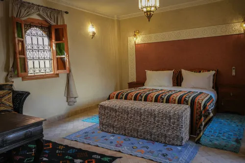 裡亞德民宿 阿卜杜勒和賈米拉